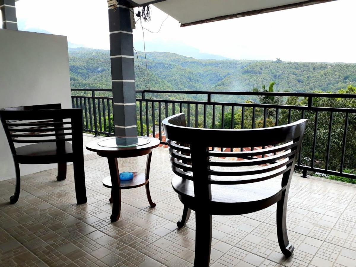Munduk One Homestay And Warung מראה חיצוני תמונה