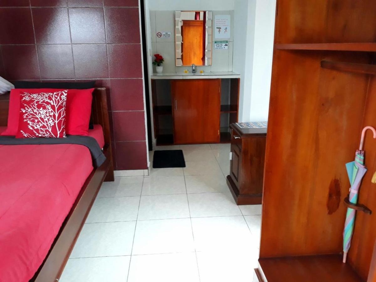 Munduk One Homestay And Warung מראה חיצוני תמונה