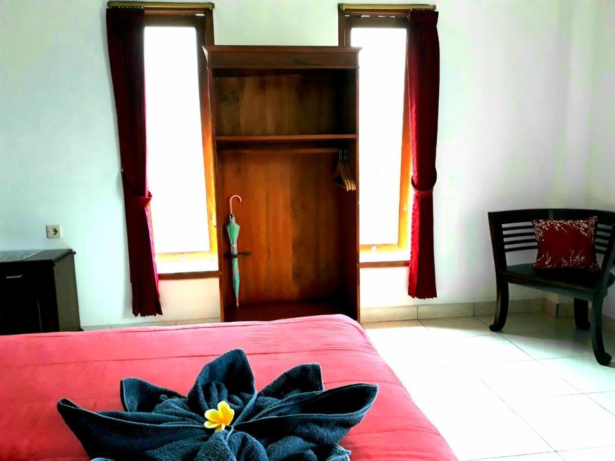 Munduk One Homestay And Warung מראה חיצוני תמונה