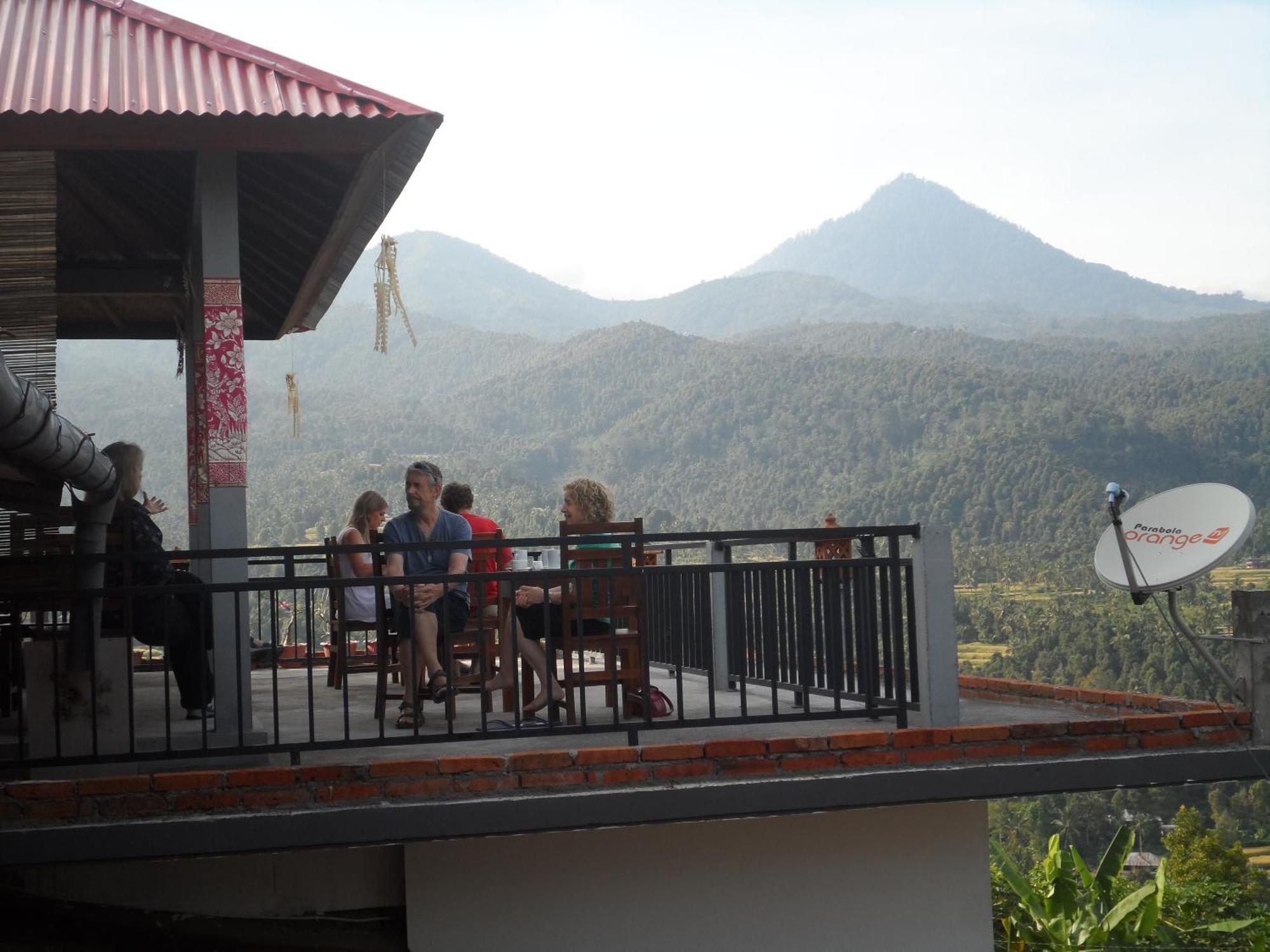 Munduk One Homestay And Warung מראה חיצוני תמונה