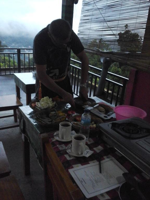 Munduk One Homestay And Warung מראה חיצוני תמונה