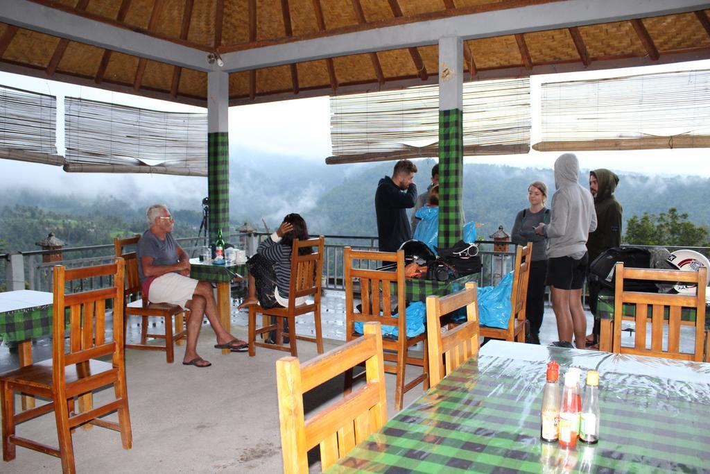 Munduk One Homestay And Warung מראה חיצוני תמונה