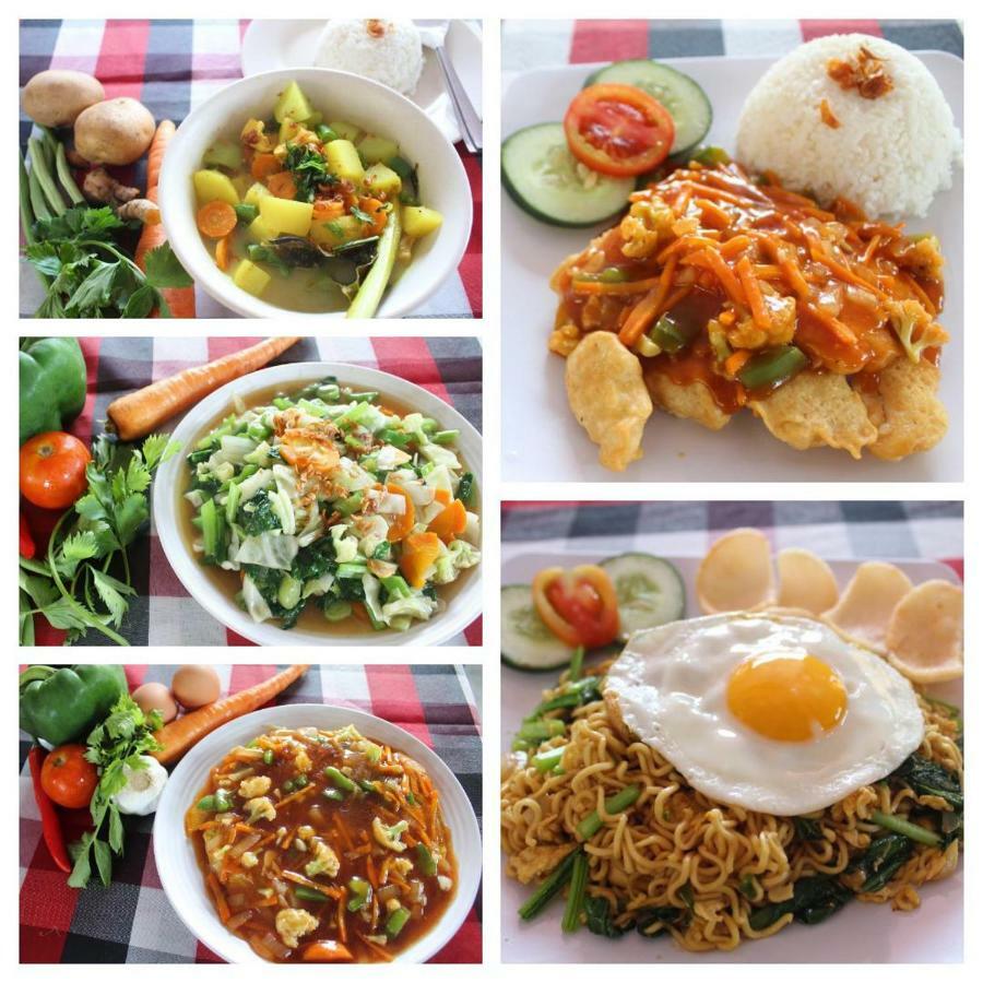 Munduk One Homestay And Warung מראה חיצוני תמונה