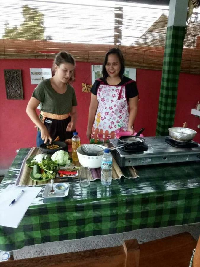 Munduk One Homestay And Warung מראה חיצוני תמונה