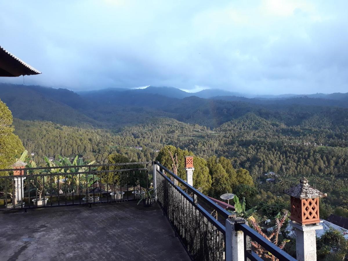 Munduk One Homestay And Warung מראה חיצוני תמונה