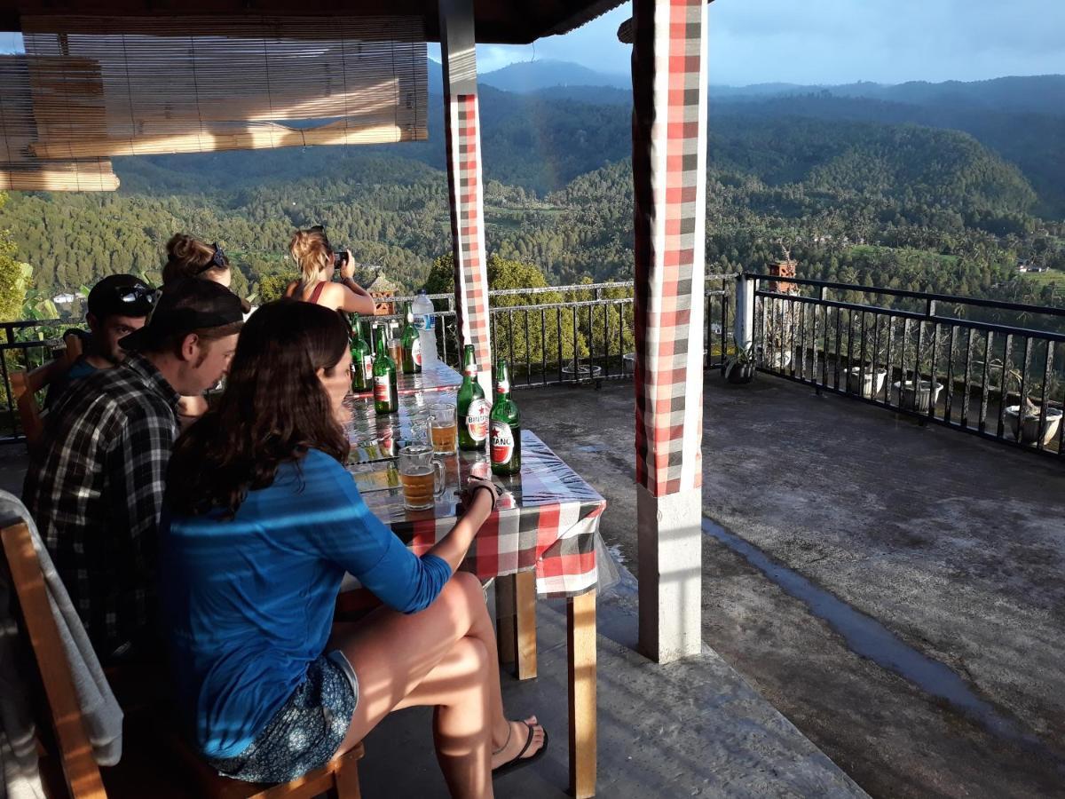 Munduk One Homestay And Warung מראה חיצוני תמונה