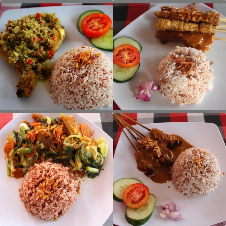 Munduk One Homestay And Warung מראה חיצוני תמונה