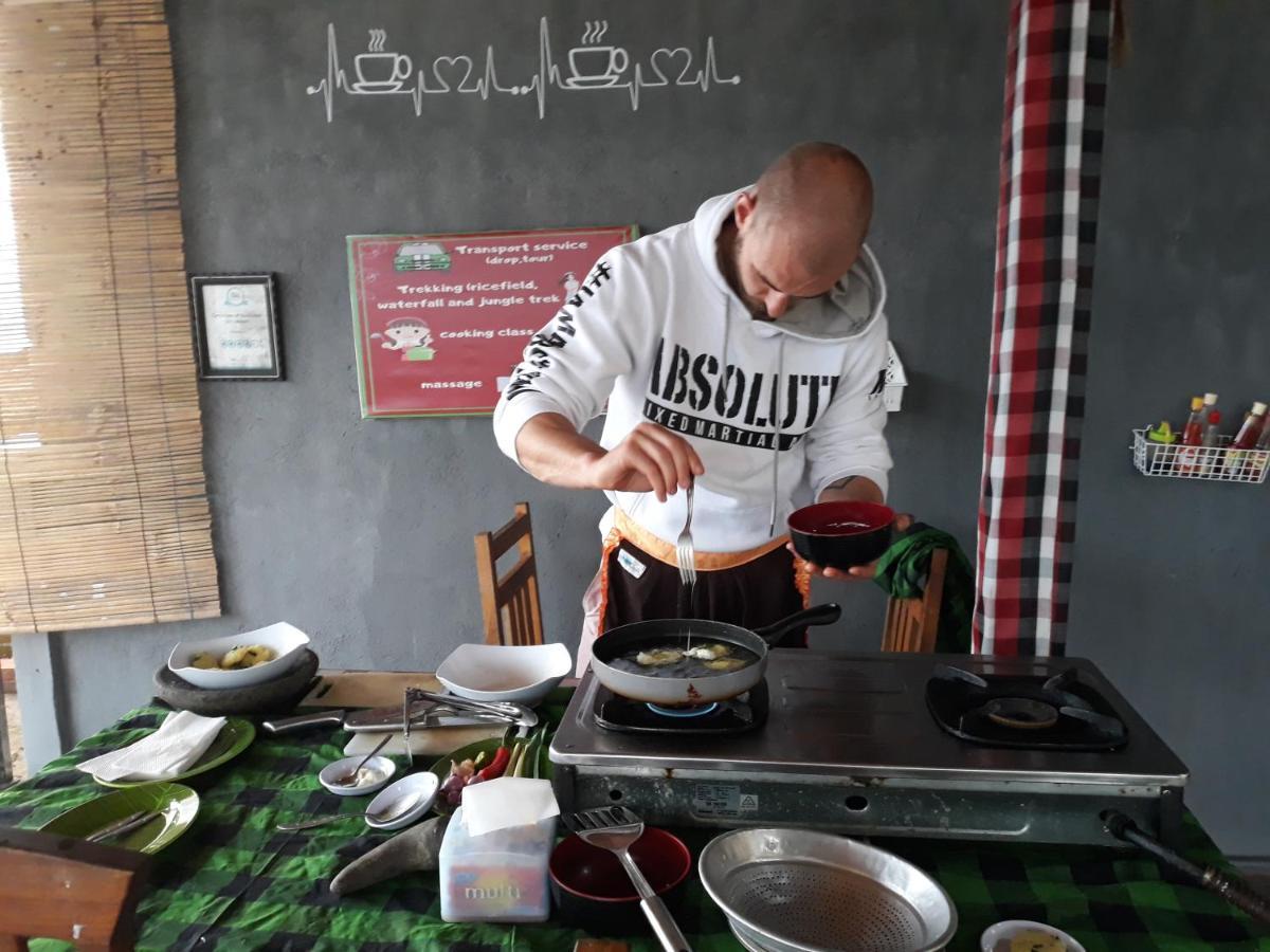 Munduk One Homestay And Warung מראה חיצוני תמונה