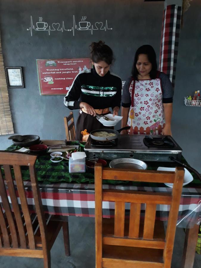 Munduk One Homestay And Warung מראה חיצוני תמונה